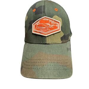 Guy Harvey Hat Men’s One Size Green